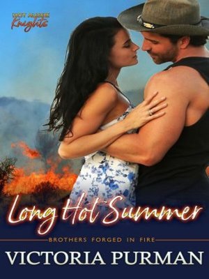 cover image of Long Hot Summer